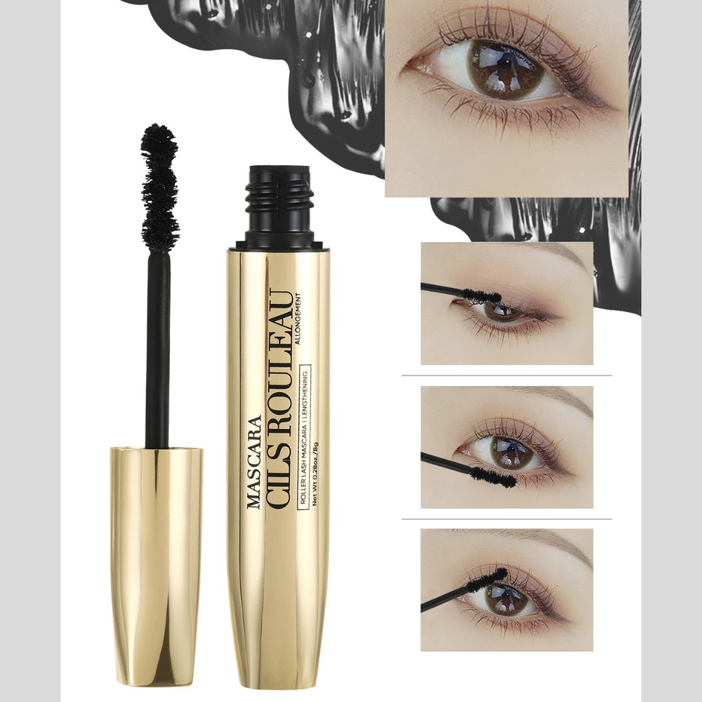 Mascara Không thấm nước 7.5g Miniso