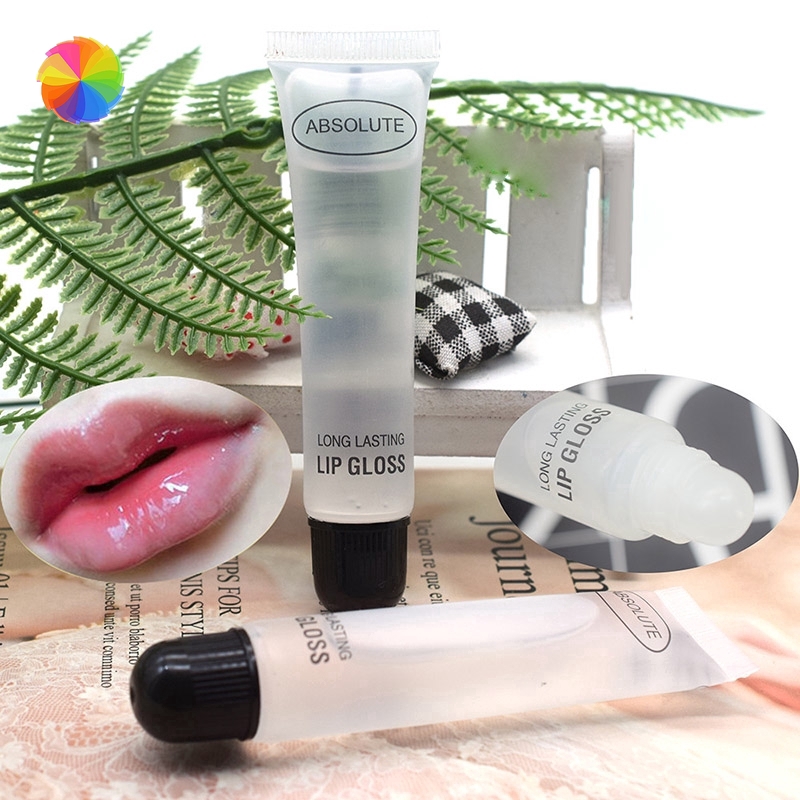 Son Bóng Dưỡng Ẩm Trong Suốt Giúp Môi Căng Mọng