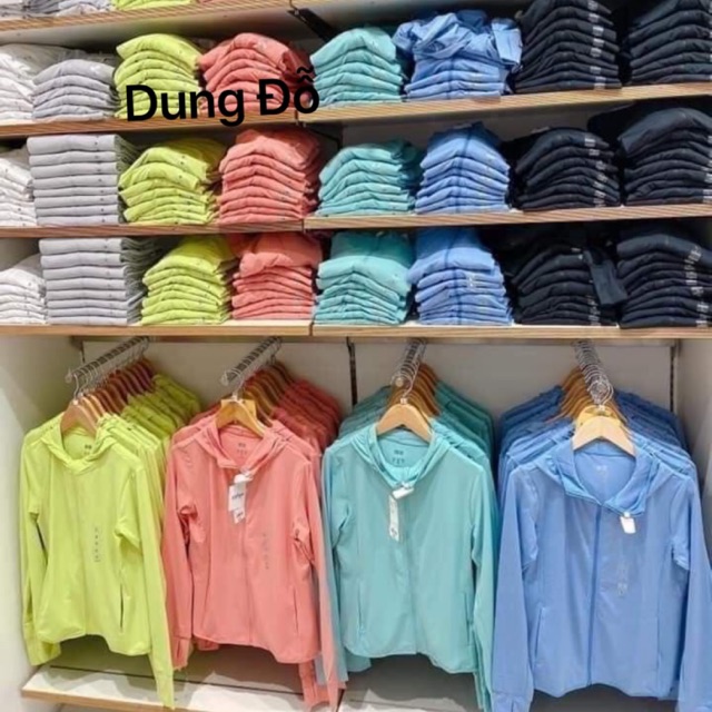 [CÓ SẴN ]ÁO CHỐNG NẮNG LÀM MÁT UNIQLO 2020 NHẬT BẢN | BigBuy360 - bigbuy360.vn