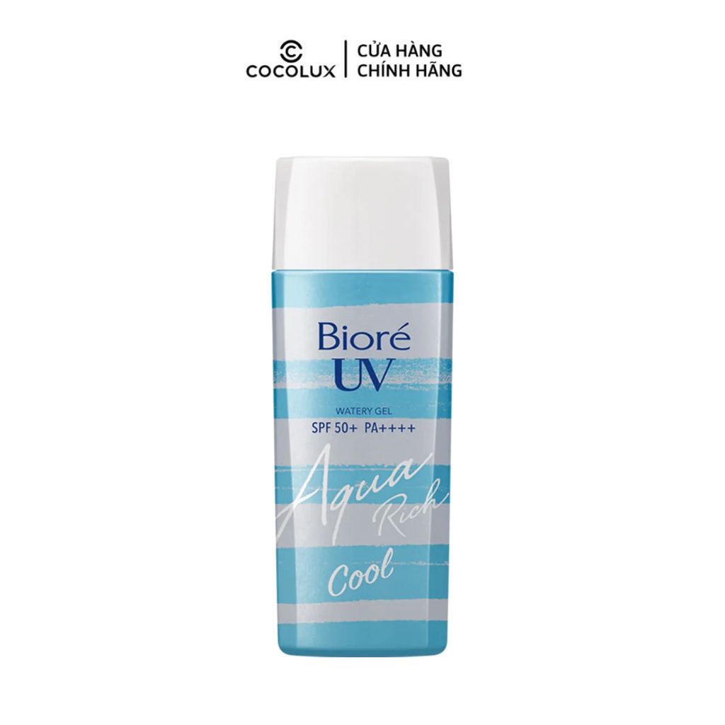 Gel Chống Nắng Biore Màng Nước Mát Lạnh 90ml