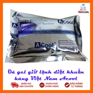 Đá khô, đá giữ lạnh diệt khuẩn Acool