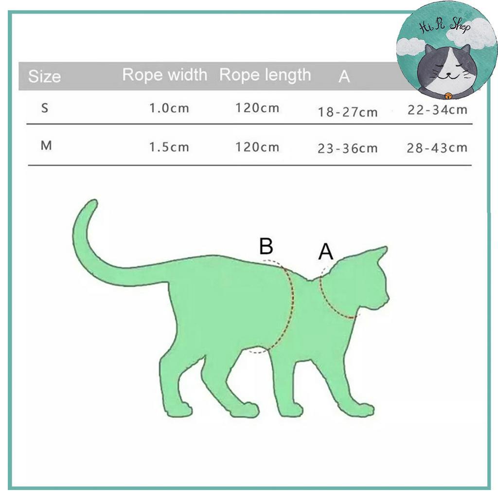 Dây Dắt Chó Mèo Hình Ong Mẫu Mã Đa Dạng Dây Dẫn Cho Thú Cưng Chất Liệu Bông Kèm Khoá Kim Loại