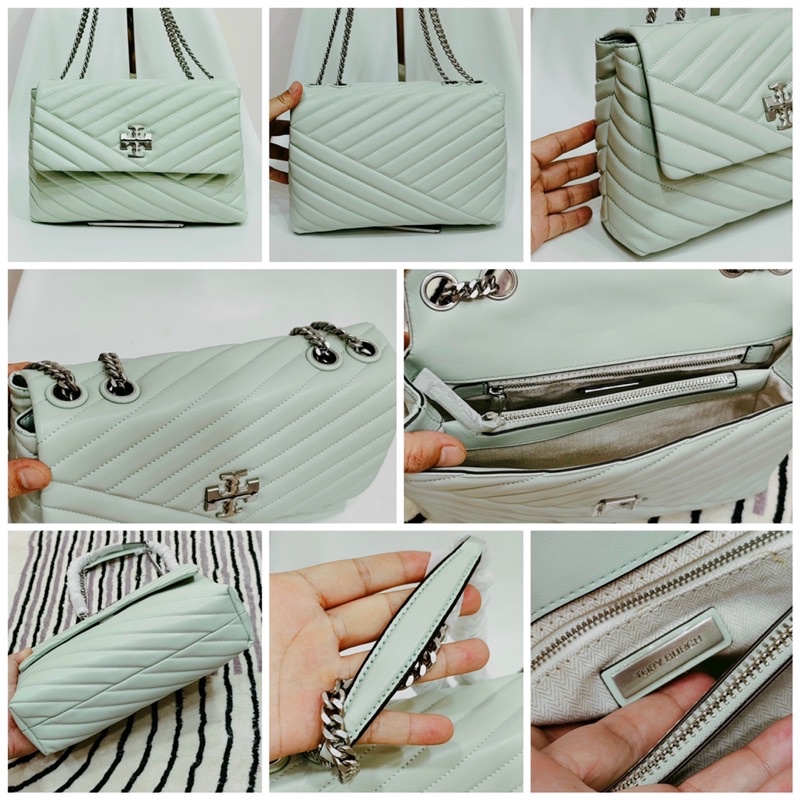 Túi Burch Kira Chevron Small 27 cao cấp