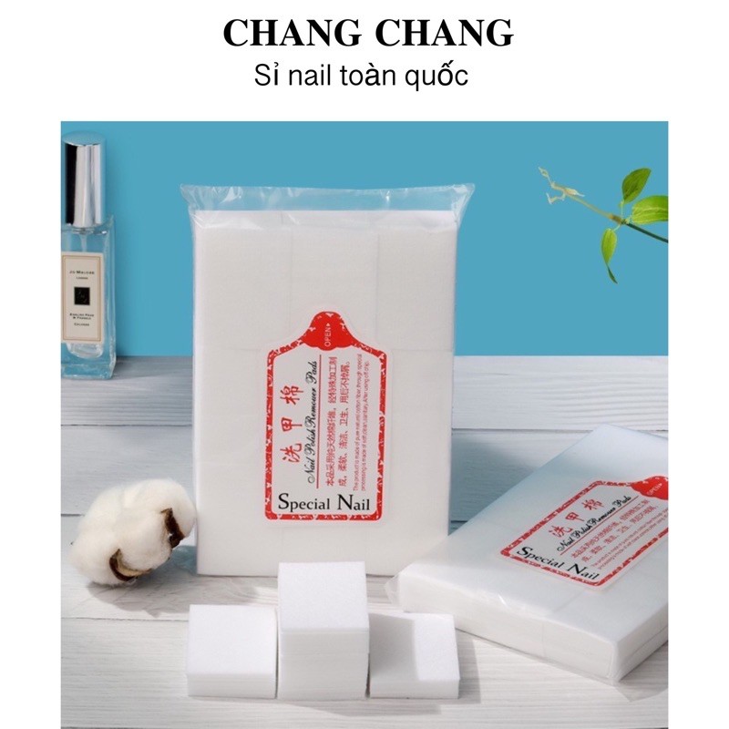 Giấy lau gel nail,giấy lau gel cứng.