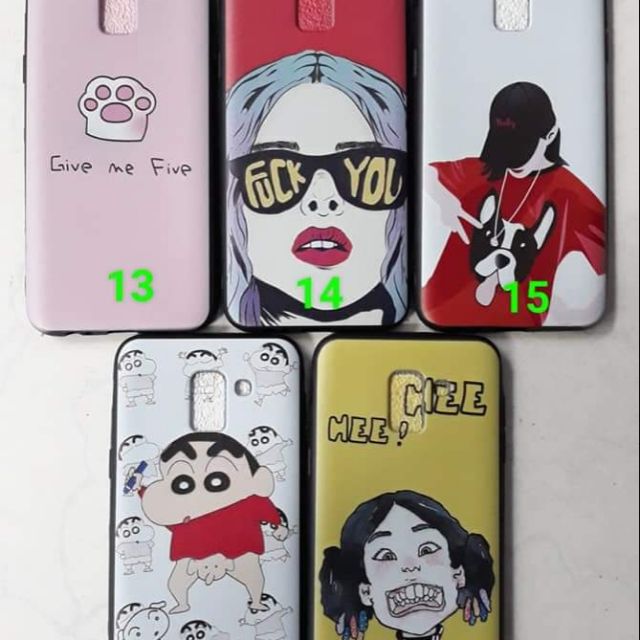 Ốp lưng samsung j6