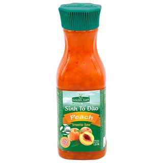 Mứt Golden Farm Đào