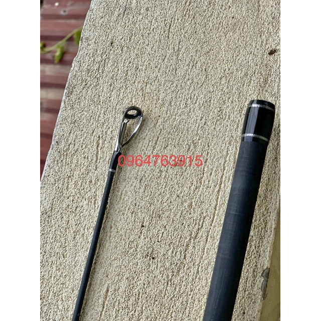 Combo cần ruby câu sông huyền thoại nhấc tĩnh 3kg  tải cá 12-15kg hàng chất lượng 78