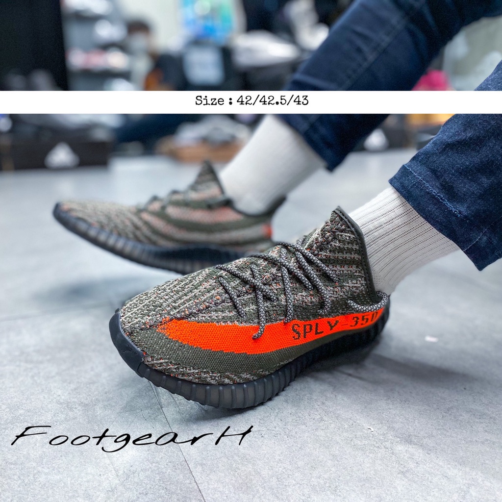 Giay yeezy v3 nhiều phối màu