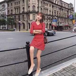 Thuỳ vũ 480-130 k áo kẻ