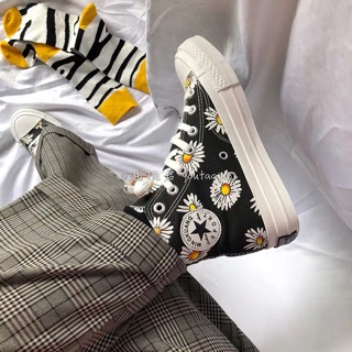 Giày thể thao hoa cúc Daisy