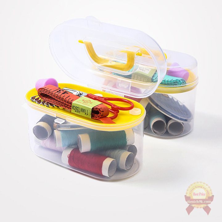 Set kim chỉ cúc 36 món đa năng khâu vá may đo cầm tay tiện lợi F785SP2