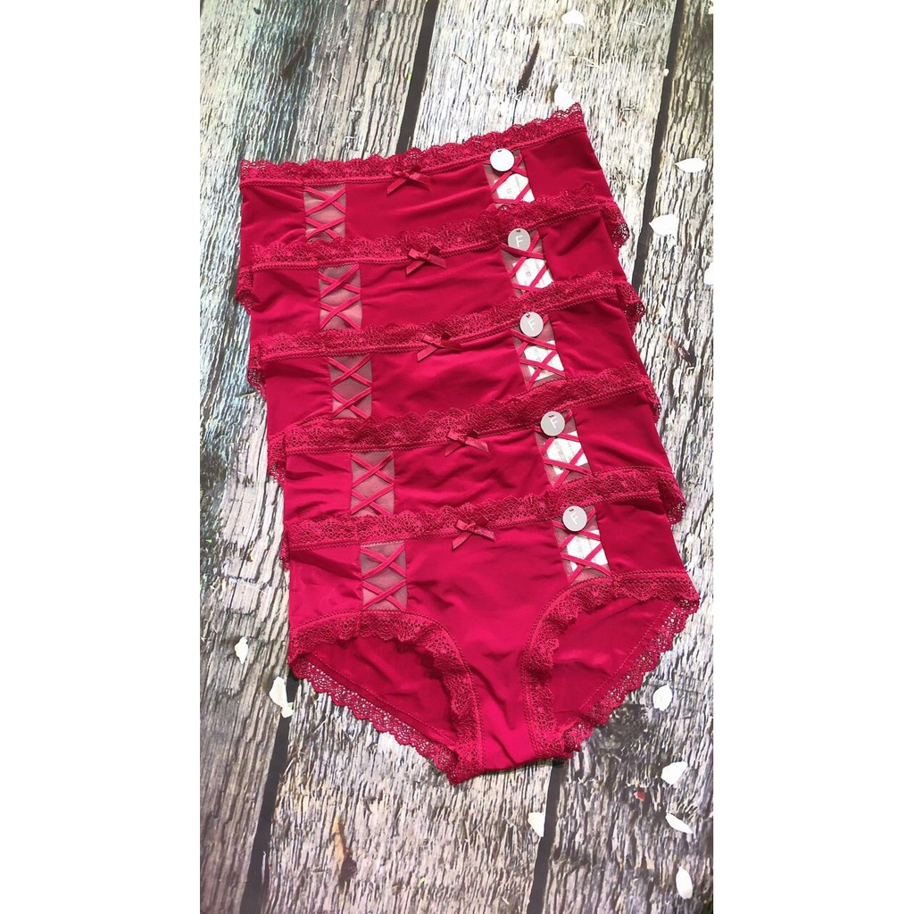 Quần lót Vic đan 2 bên