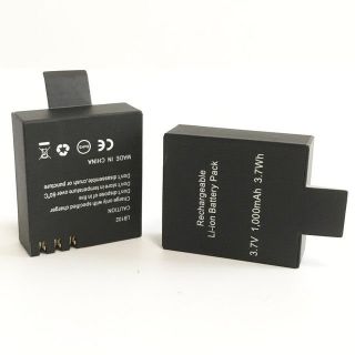 Pin cho camera gitup Git2/ Git2p - Chính hãng