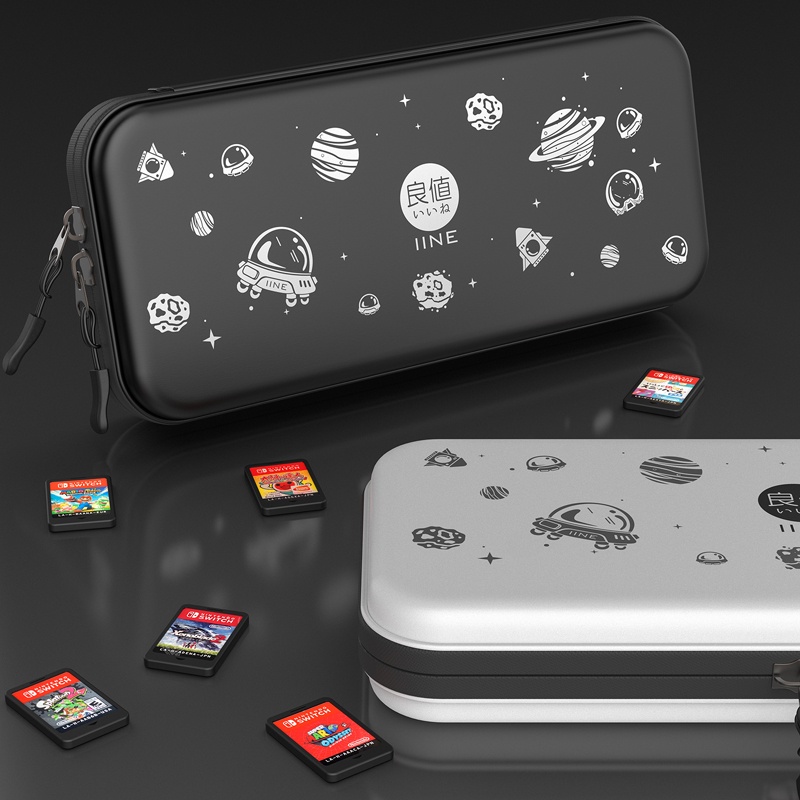 Túi IINE đựng máy chơi game Nintendo Switch OLED chất lượng cao