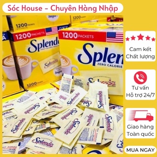 ⚡1 hộp lớn đường ăn kiêng splenda⚡