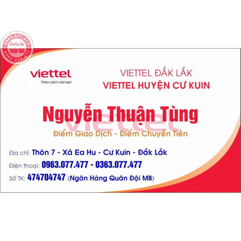 Sim Số Đẹp Viettel