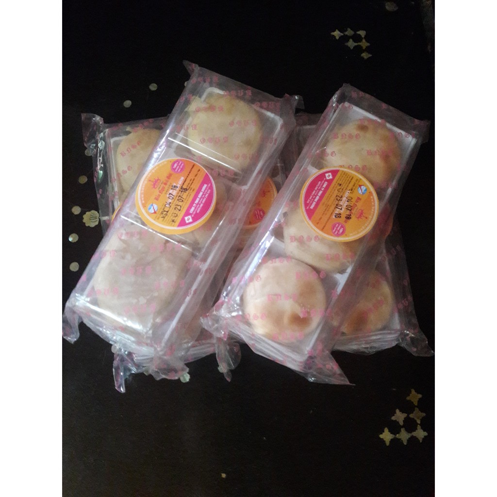 Combo bánh Pía