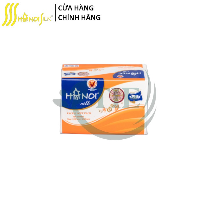 Khăn giấy rút lụa Hà Nội ngắn 150 tờ