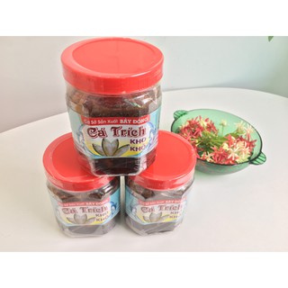 Cá Trích Kho Khô 800g Bảy Đông - Đặc Sản Phú Quốc
