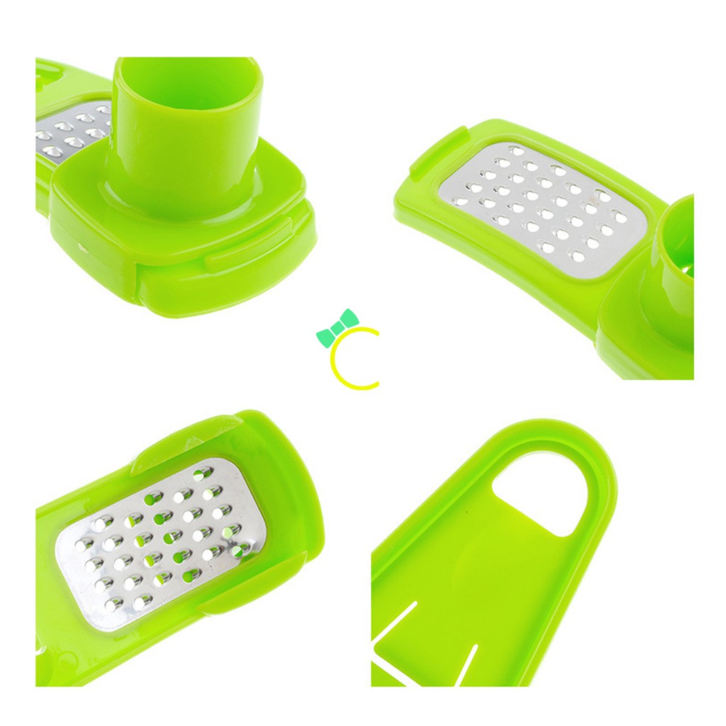 Dụng cụ nghiền tỏi thông minh - Cami - CMPK137