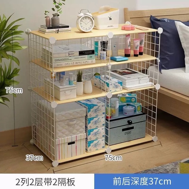 [XẢ KHO] KỆ SÁCH - GIÁ LƯỚI- DECOR TRANG TRÍ. Siêu bền- chắc chắn- đẹp- giá rẻ nhất shopee