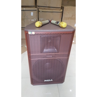 Loa kéo bluetooth MBA DSP-17A