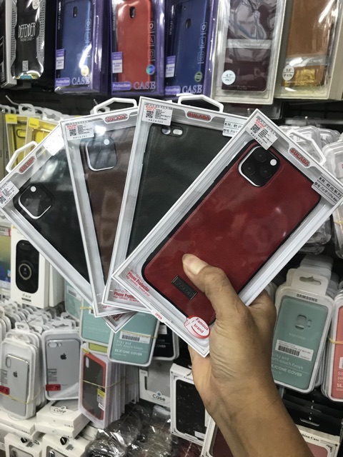 Ốp lưng sulada iPhone 11 Pro Max cực chất