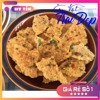 1KG Cơm Cháy Bể Trai Đẹp