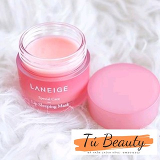 Mặt nạ môi laneige lip sleeping mask - mini size