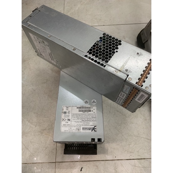 Nguồn server YM-2751A 712w 12v 45A 5v 35A  đã kích sẵn