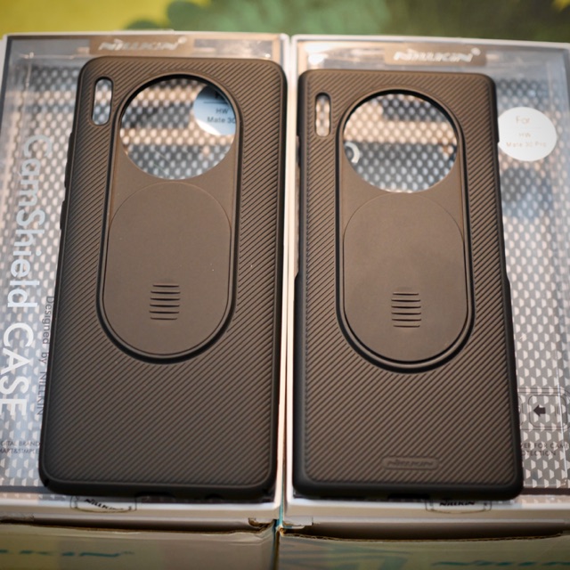 (Sẵn VN) Ốp lưng bảo vệ cam Nillkin cho Huawei P40 Pro / Mate 30 Pro / Mate 30 - Cam shield case - Camshield