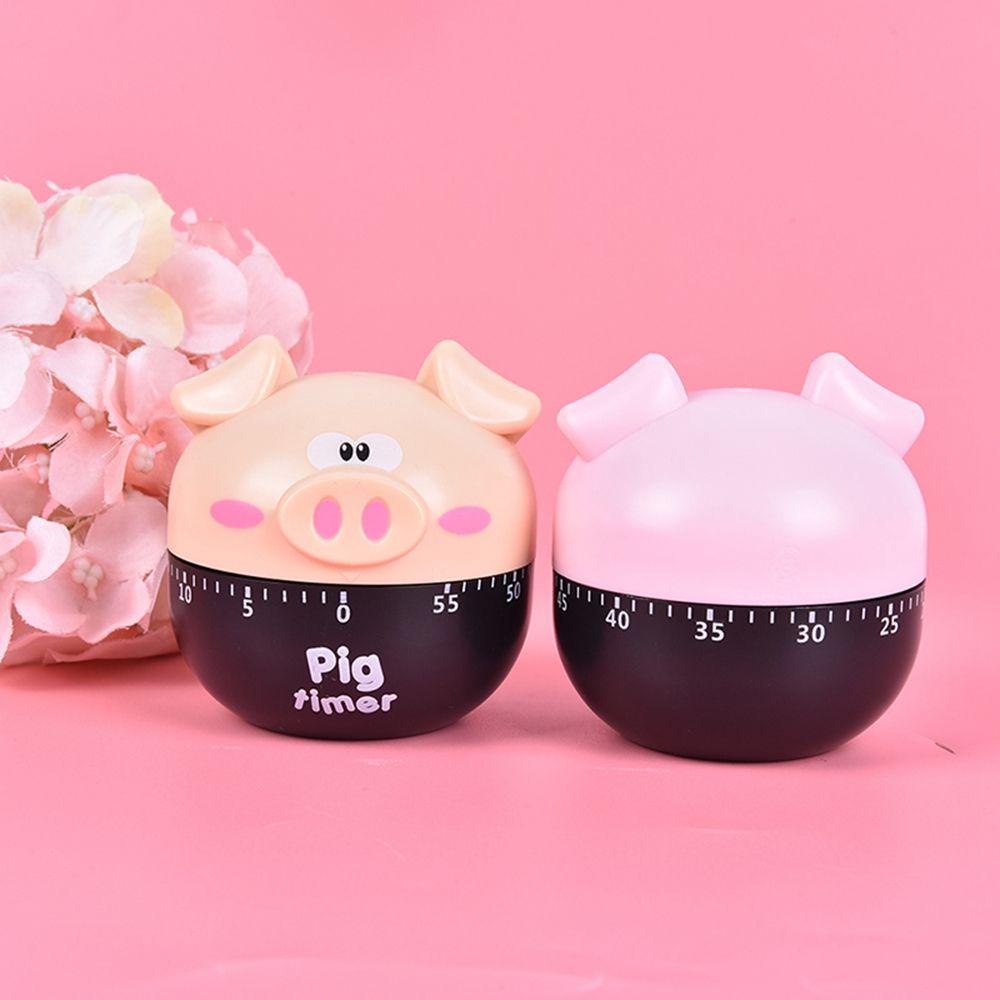 Đồng Hồ Hẹn Giờ Nấu Ăn Thiết Kế Độc Đáo Tiện Dụng Cho Nhà Bếp