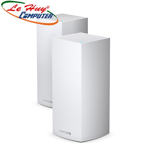 Bộ phát Wifi 6 Linksys Velop Mesh MX8400 2-Pack TRI-BAND MU-MIMO