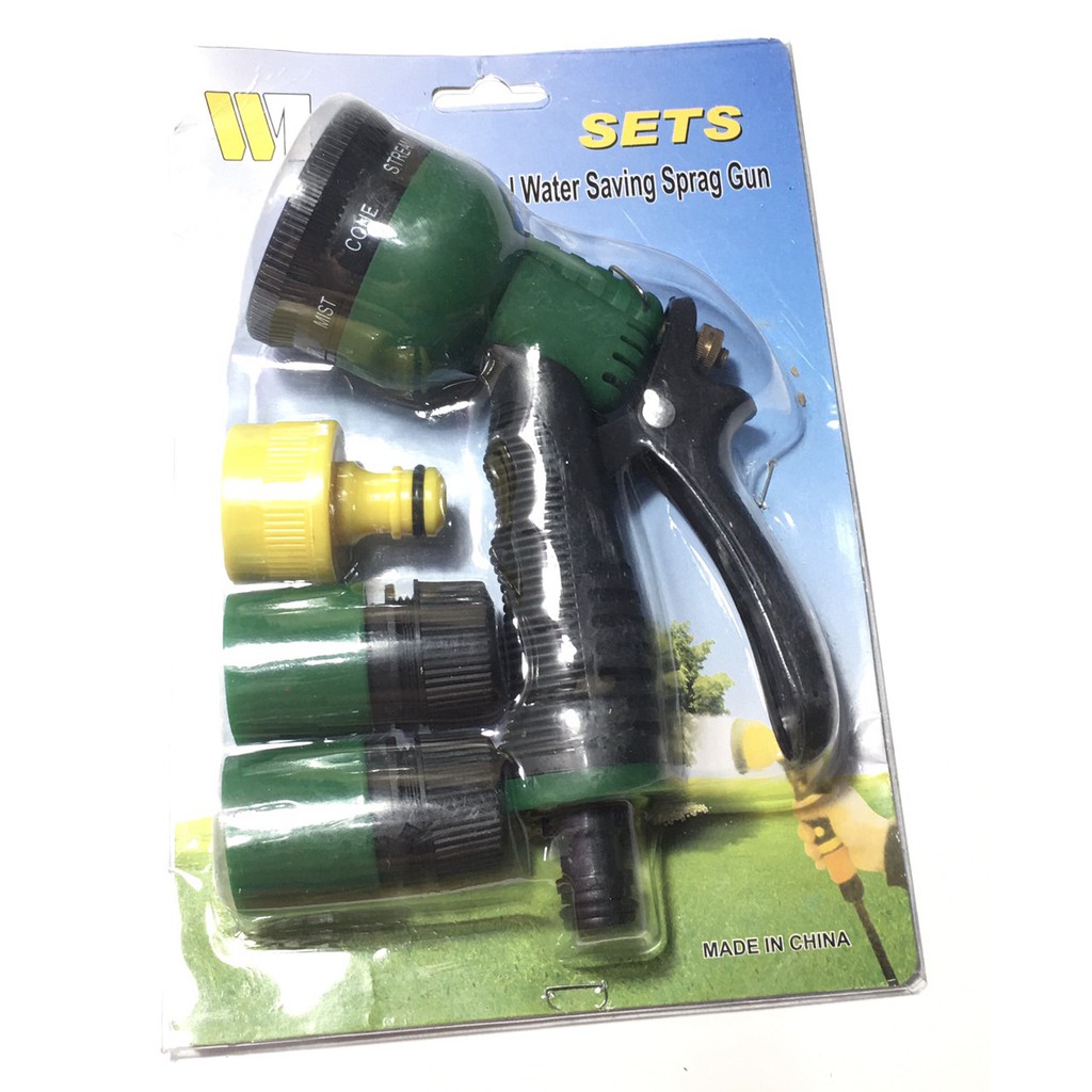 Đầu vòi tưới cây đa năng