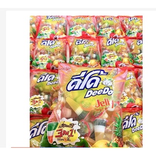 [Giá Sỉ] Thạch trái cây Deedo 3 lớp 720gr Thái Lan siêu ngon