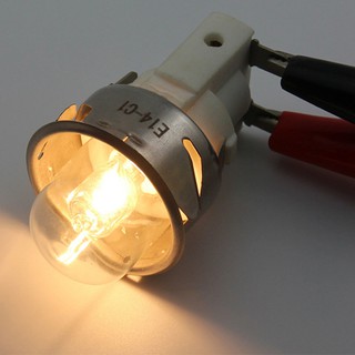 Bóng Đèn Halogen E14 500 Độ 25W E1