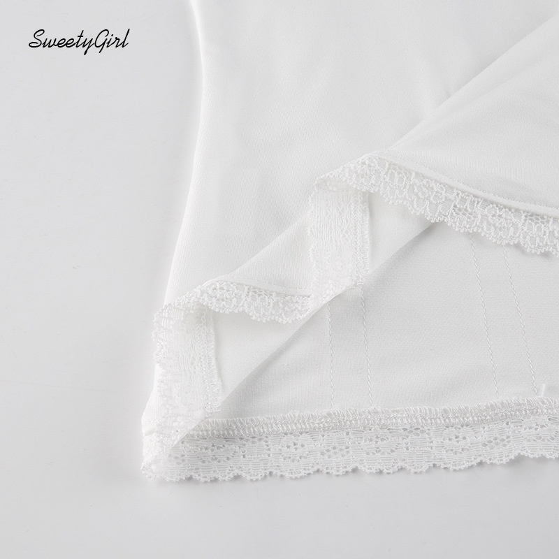 Áo Thun Tay Ngắn Cổ Chữ V Màu Sắc Ngọt Ngào Dành Cho Nữ