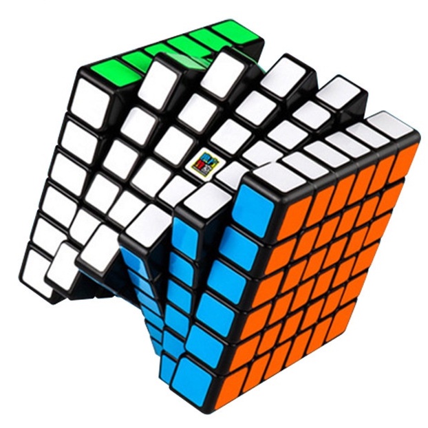 Rubic 6 7 8 9 Tầng Xoay Trơn. Rubik 6x6 Hàng Đẹp, Giá Tốt. Rubich 678910 6x6x6 7x7x7 8x8x8 9x9x9