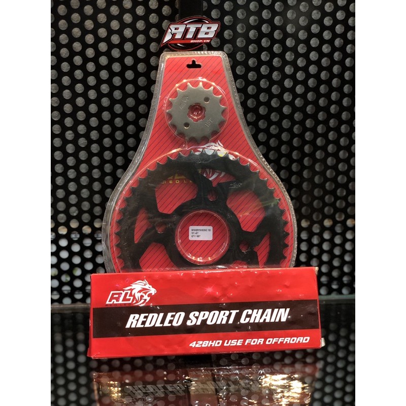 FULL BỘ NSD REDLEO CHÍNH HÃNG đủ loại cho từng xe