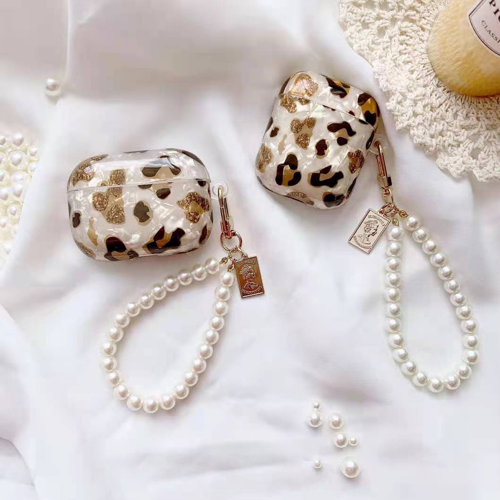 Vỏ đựng bảo vệ hộp sạc tai nghe airpods 1 / 2 / 3 Pro tiện dụng