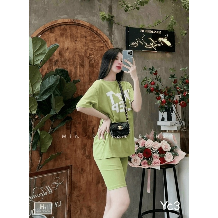 (Free ship) Sét Da Cá Siêu Chất Lượng Mặc Cực Thoáng Có In Hình Chuột Mickey Dễ Thương UP VLTN Shop