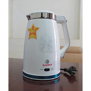 Ấm đun siêu tốc Sato ST868 - 1,8L