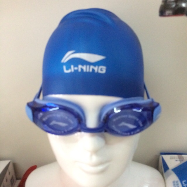 Mũ bơi Lining -ASYN006-1
