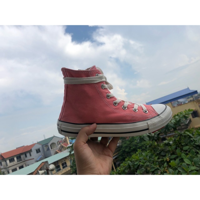 Giày converse 2hand real