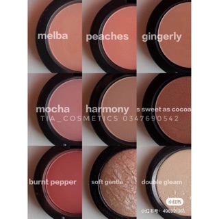Phấn má Mac - Powder blush