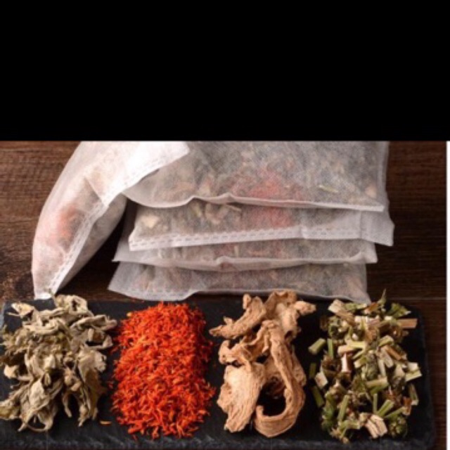 Ngâm chân thuốc bắc