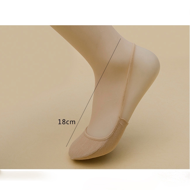 Đôi tất chân cotton thoáng khí thời trang cho nữ