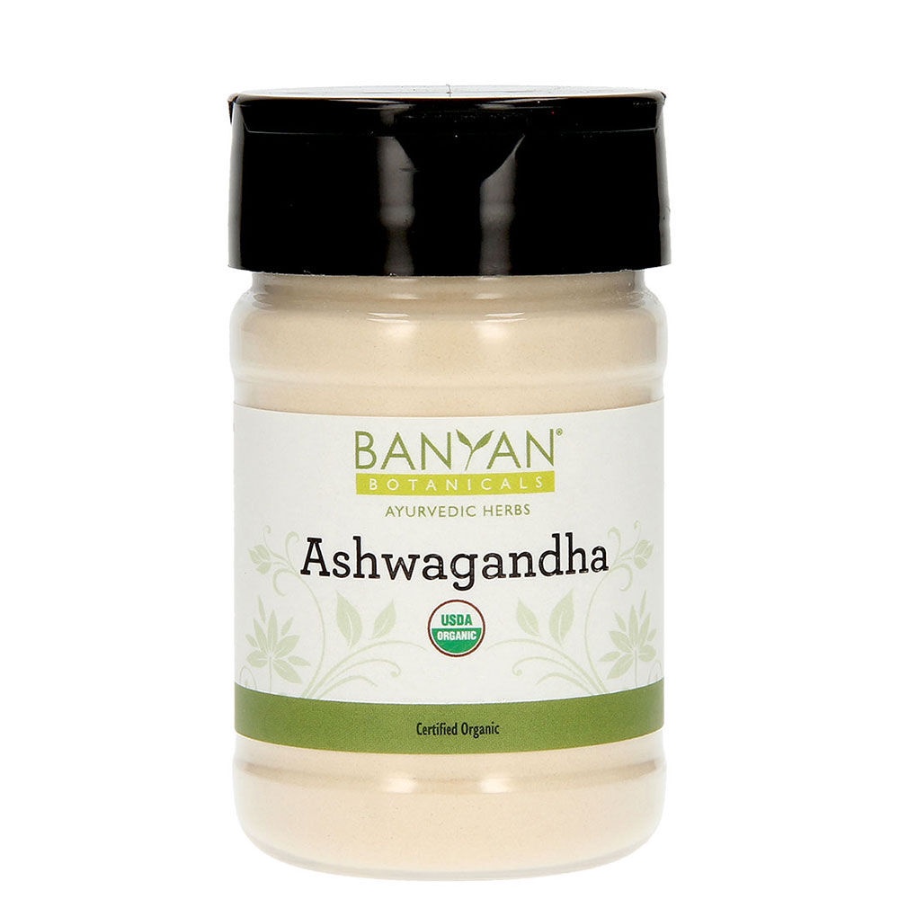 Banyan Botanicals - Ashwagandha Powder