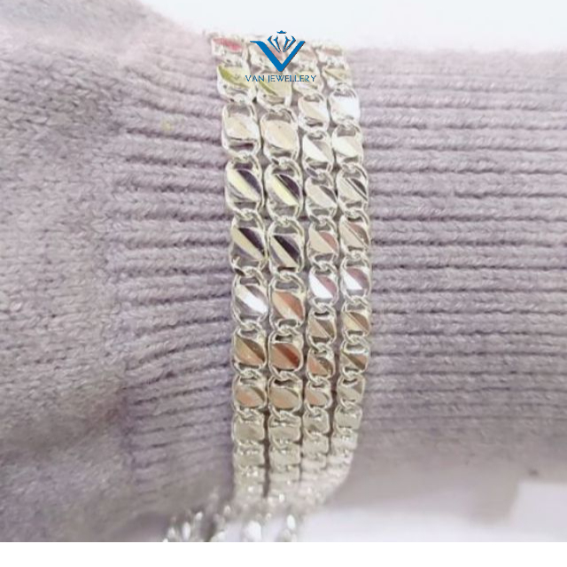 Dây mè phay bạc ta_Van jw