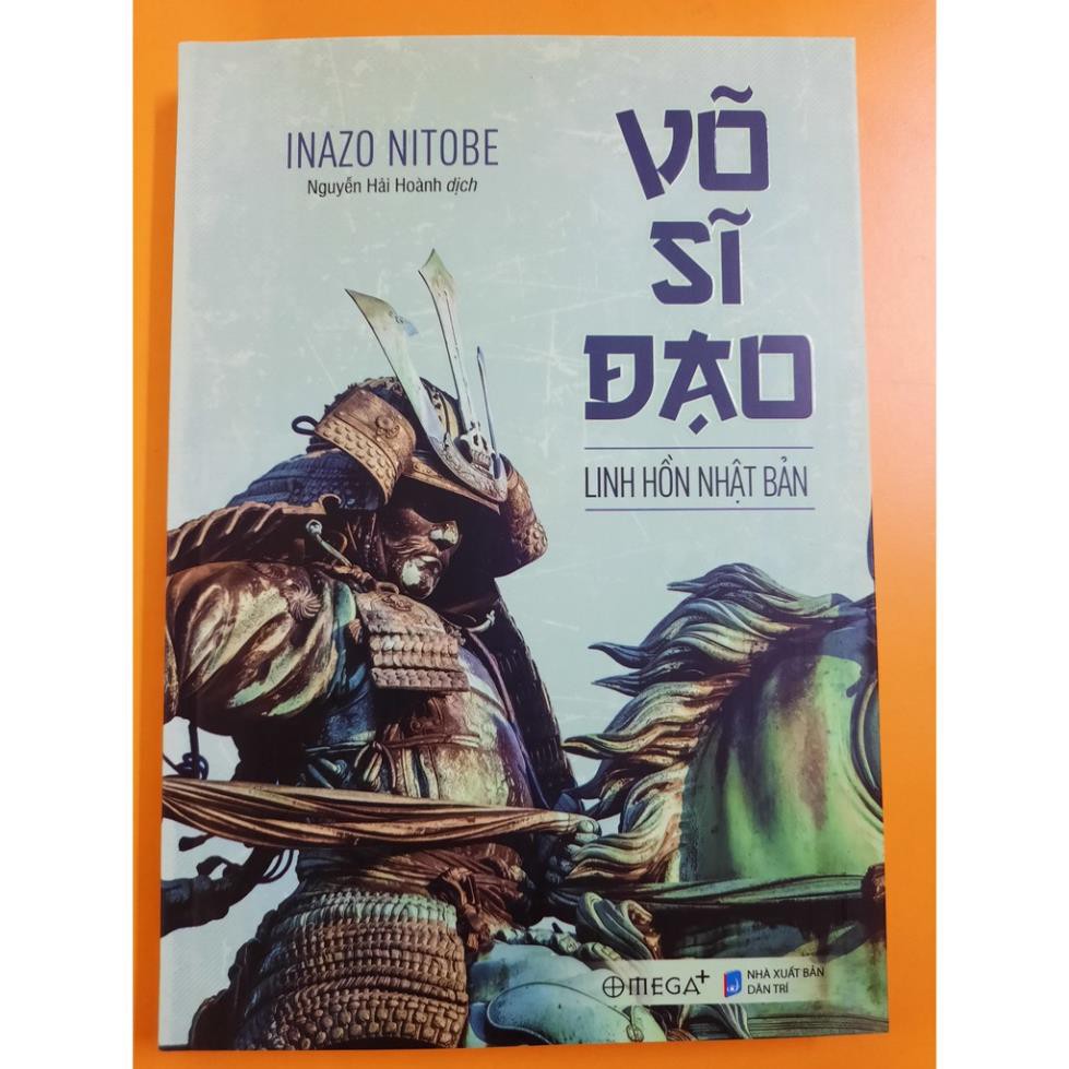 Sách Lịch Sử - Võ sĩ đạo [AlphaBooks]